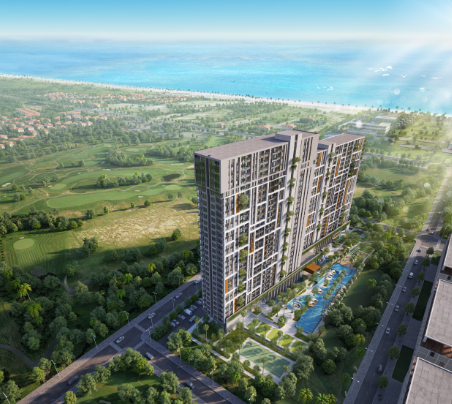 Condotel ven biển sinh lời cao - 1 Condotel ven biển sinh lời cao - 1
