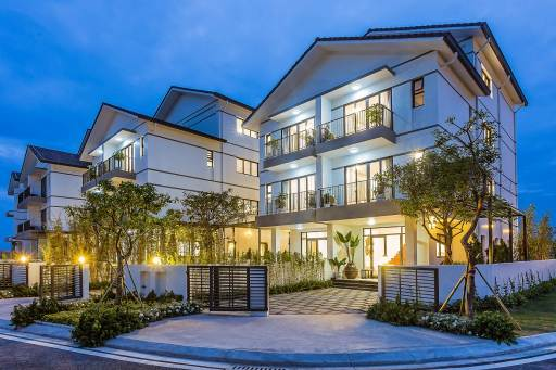 Chiêm ngưỡng vẻ đẹp ngỡ ngàng của biệt thự mẫu Vinhomes Thăng Long - 1 Chiêm ngưỡng vẻ đẹp ngỡ ngàng của biệt thự mẫu Vinhomes Thăng Long - 1
