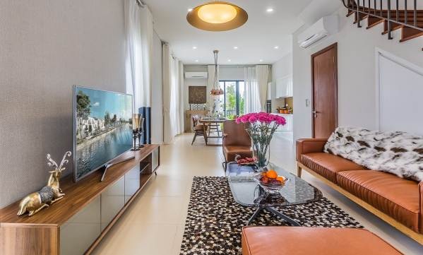 Chiêm ngưỡng vẻ đẹp ngỡ ngàng của biệt thự mẫu Vinhomes Thăng Long - 2 Chiêm ngưỡng vẻ đẹp ngỡ ngàng của biệt thự mẫu Vinhomes Thăng Long - 2