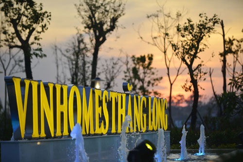 Chiêm ngưỡng vẻ đẹp ngỡ ngàng của biệt thự mẫu Vinhomes Thăng Long - 6 Chiêm ngưỡng vẻ đẹp ngỡ ngàng của biệt thự mẫu Vinhomes Thăng Long - 6