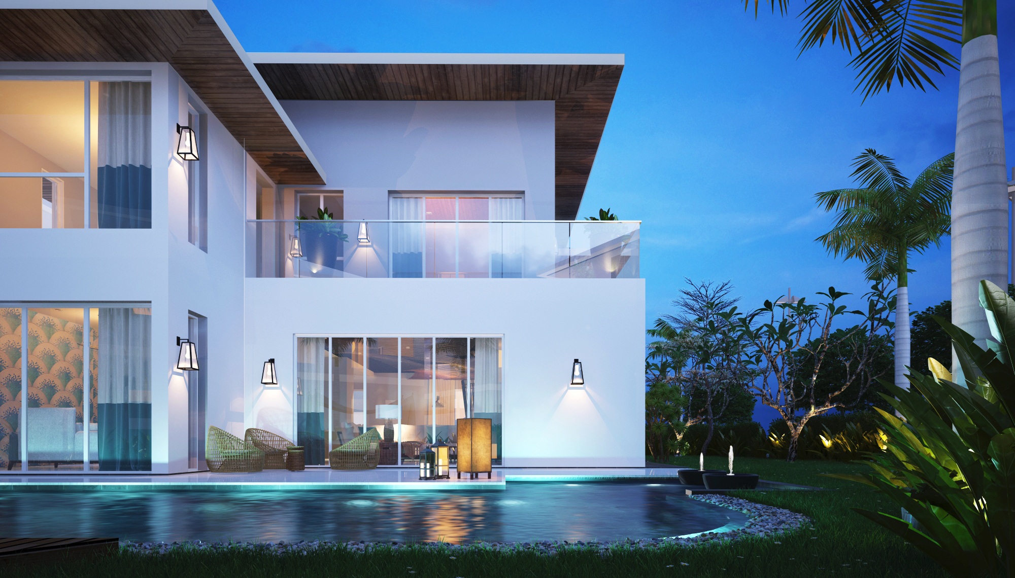 Biệt thự, villas nghỉ dưỡng cao cấp: Làn gió mới cho thị trường bất động sản - 3 Biệt thự, villas nghỉ dưỡng cao cấp: Làn gió mới cho thị trường bất động sản - 3