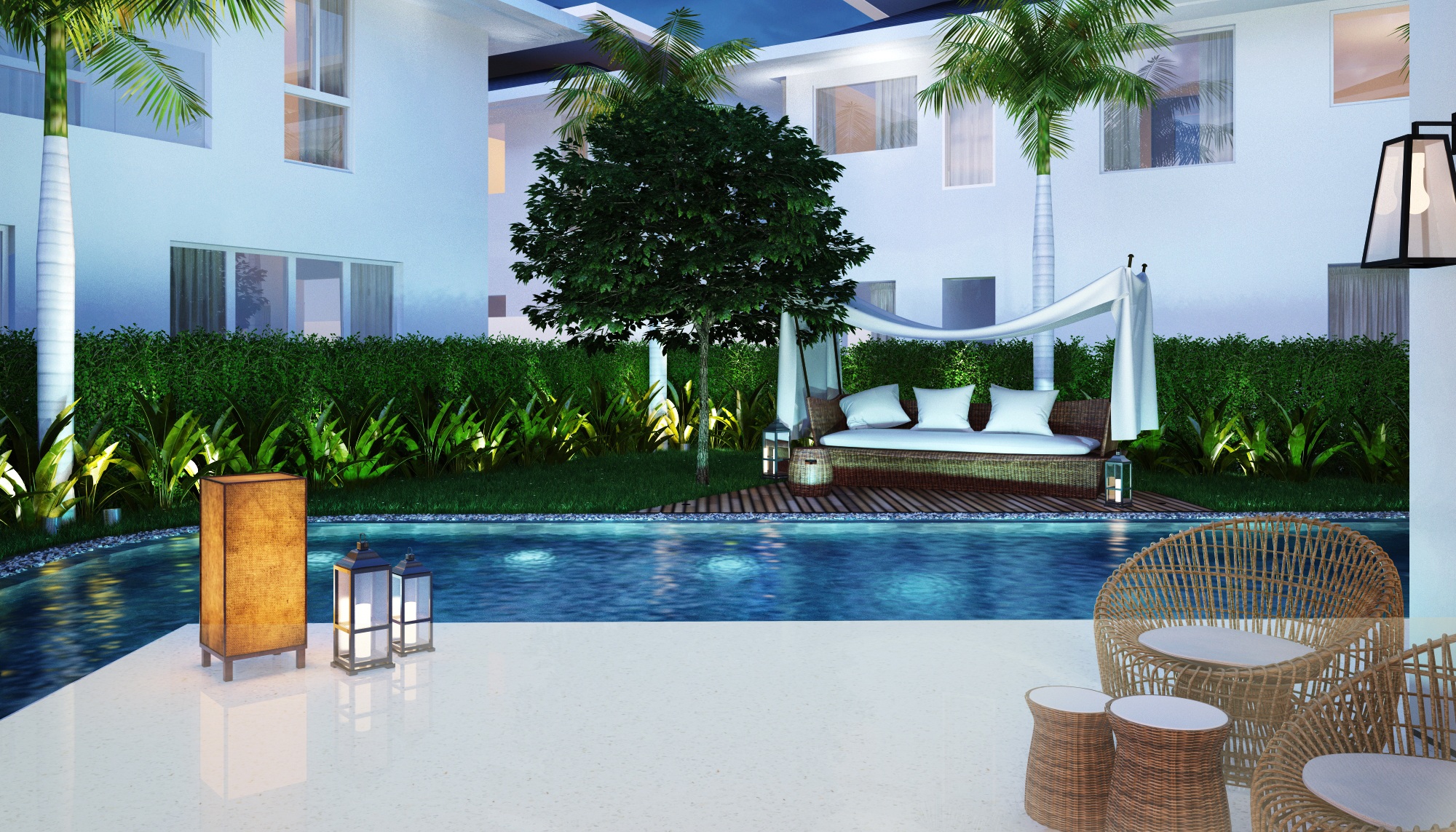 Biệt thự, villas nghỉ dưỡng cao cấp: Làn gió mới cho thị trường bất động sản - 4 Biệt thự, villas nghỉ dưỡng cao cấp: Làn gió mới cho thị trường bất động sản - 4