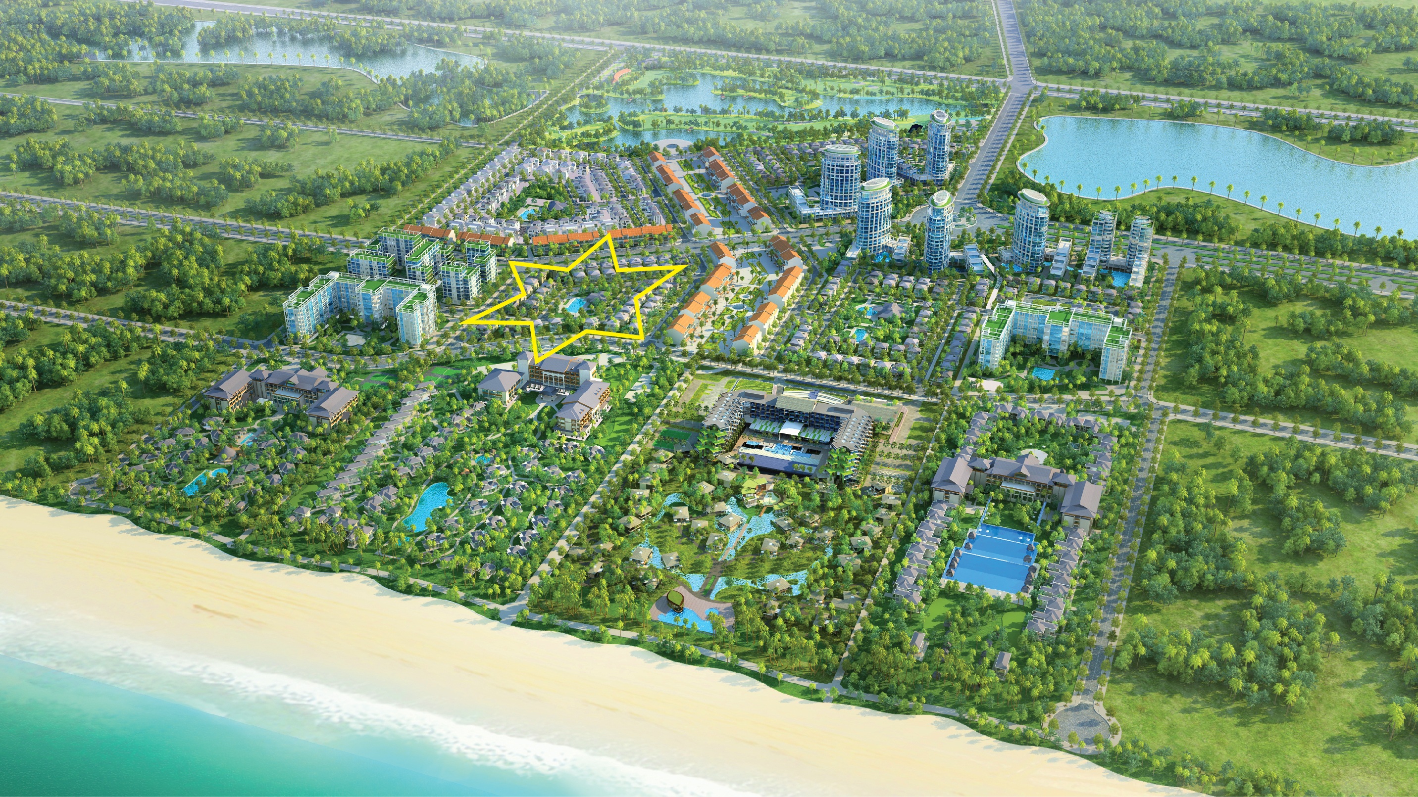 Biệt thự, villas nghỉ dưỡng cao cấp: Làn gió mới cho thị trường bất động sản - 5 Biệt thự, villas nghỉ dưỡng cao cấp: Làn gió mới cho thị trường bất động sản - 5