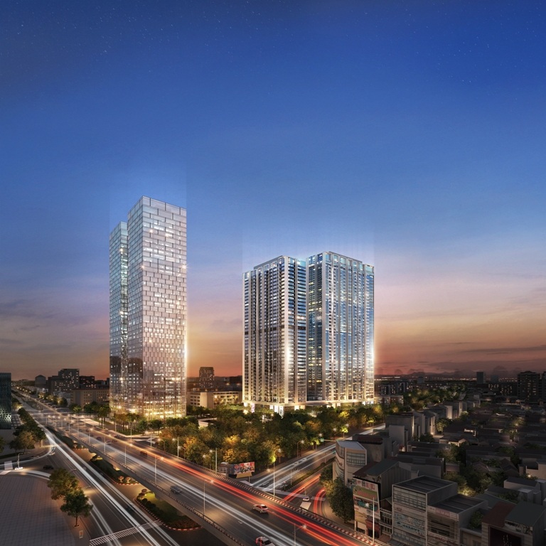 Vingroup ra mắt dự án Vinhomes Metropolis Liễu Giai - 3 Vingroup ra mắt dự án Vinhomes Metropolis Liễu Giai - 3