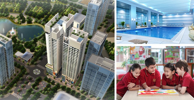 Siêu dự án cạnh Hồ Tây hỗ trợ lãi suất 0% đến khi nhận nhà - 3 Siêu dự án cạnh Hồ Tây hỗ trợ lãi suất 0% đến khi nhận nhà - 3