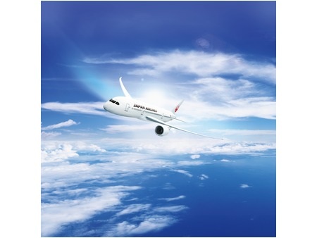 Japan Airlines - Đi về phía mặt trời cùng “khách sạn di động 5 sao” - 1 Japan Airlines - Đi về phía mặt trời cùng “khách sạn di động 5 sao” - 1