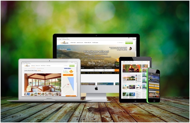 8x huy động hàng triệu đô la từ tỷ phú Alibaba - 2 Trang web và ứng dụng di động cung cấp dịch vụ đặt khách sạn trực tuyến của công ty