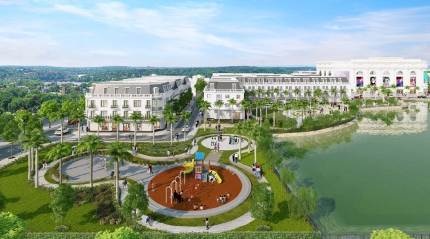 Ai sẽ là những chủ nhân may mắn đầu tiên của Vincom Shophouse Yên Bái - 1 Ai sẽ là những chủ nhân may mắn đầu tiên của Vincom Shophouse Yên Bái - 1