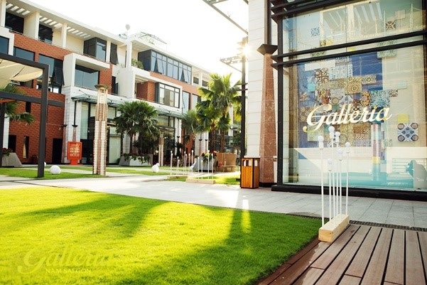 Gặp gỡ KTS Marcià Codinachs: Người thổi hồn Địa Trung Hải vào khu phố triệu đô Galleria Nam Sài Gòn - 2