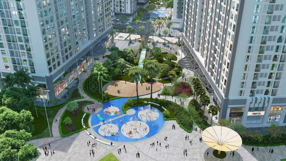 Mở bán đợt cuối Park Hill, cơ hội trúng Mercedes - 2 Mở bán đợt cuối Park Hill, cơ hội trúng Mercedes - 2