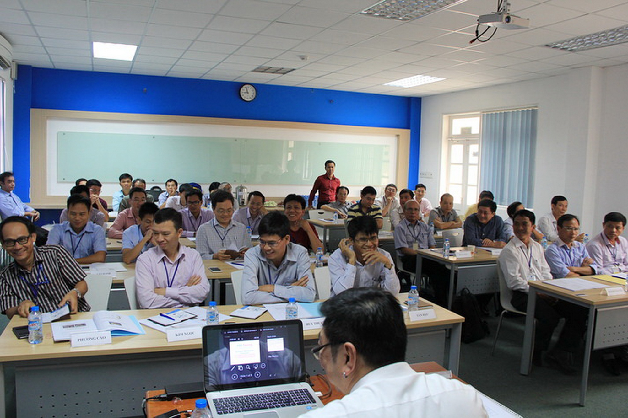 PV GAS tiếp tục triển khai các chương trình bảo đảm an ninh, an toàn công trình khí - 1