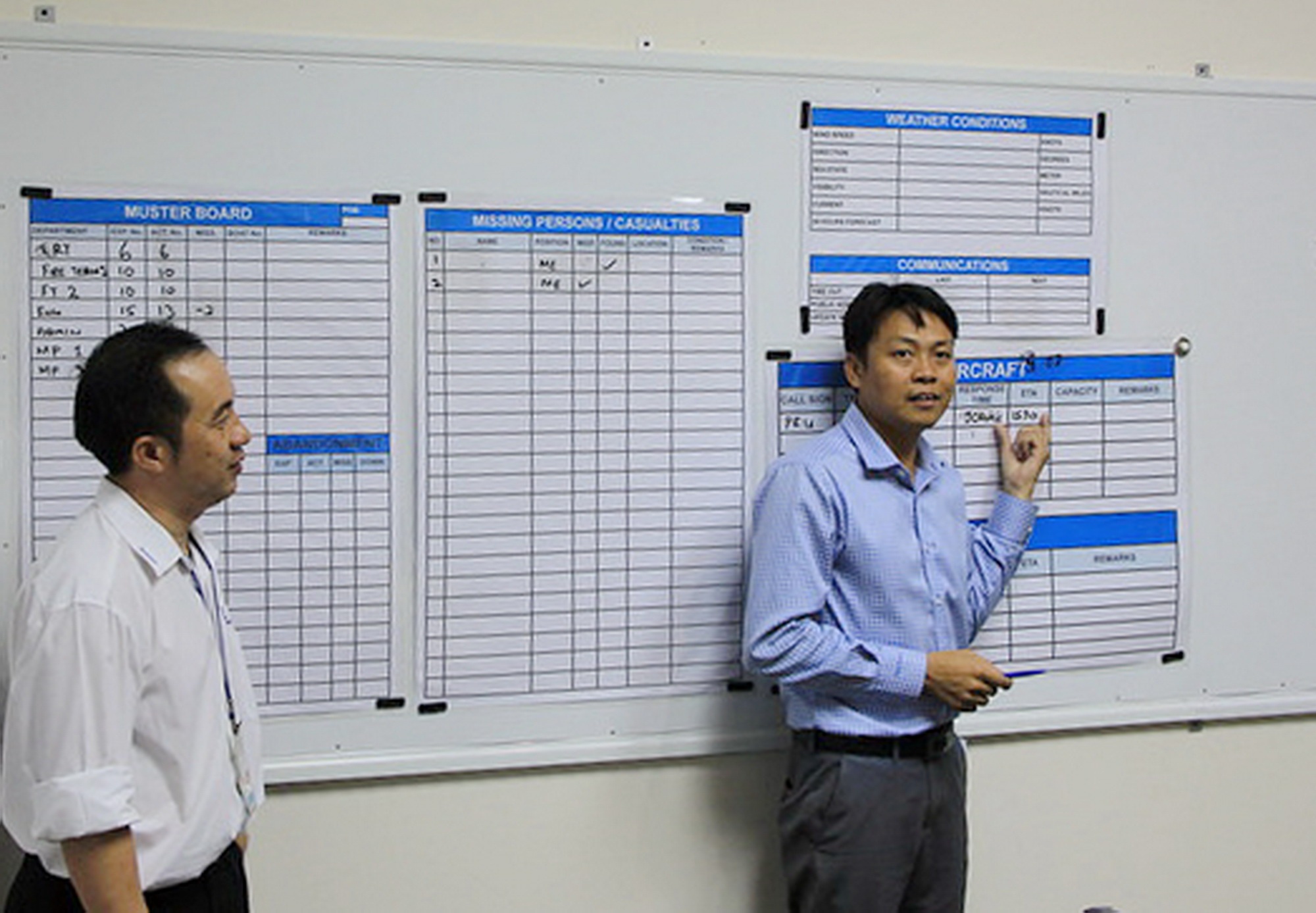 PV GAS tiếp tục triển khai các chương trình bảo đảm an ninh, an toàn công trình khí - 3