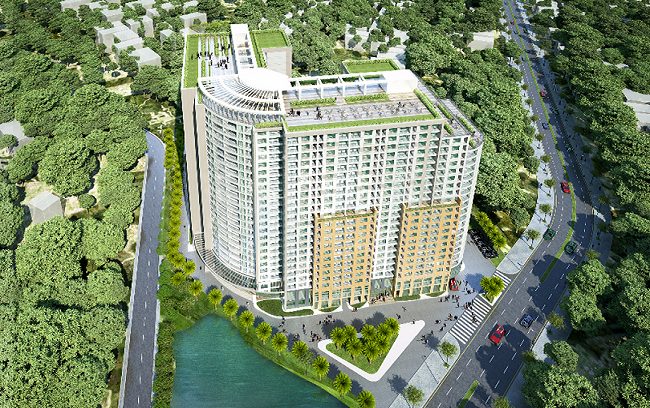 Chính thức ra mắt căn hộ View sông T&T Riverview với nhiều ưu đãi hấp dẫn - 1 Dự án căn hộ View sông T&T Riverviewđược mong đợi đã chính thức ra mắt