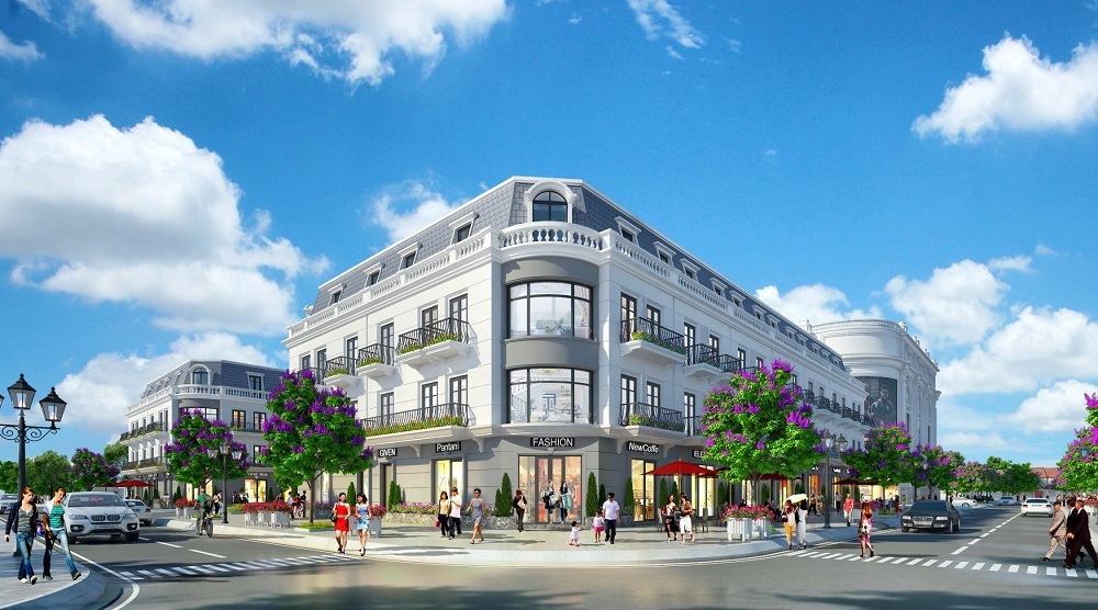 Ra mắt dự án Nhà phố thương mại Vincom Shophouse Trà Vinh - 1 Ra mắt dự án Nhà phố thương mại Vincom Shophouse Trà Vinh - 1