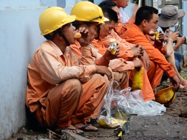 Xác định sẽ thức trắng đêm để khắc phục sự cố