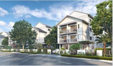Vinhomes Thăng Long mở bán nhà vườn Long Phú - 1
Mẫu nhà vườn biệt lập Long Phú, diện tích đất đa dạng từ 117m2 tới 197m2