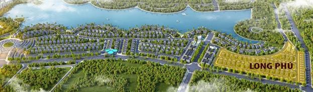 Vinhomes Thăng Long mở bán nhà vườn Long Phú - 2 Nhà vườn biệt lập Long Phú, duy nhất được bàn giao thô với chính sách vô cùng ưu đãi