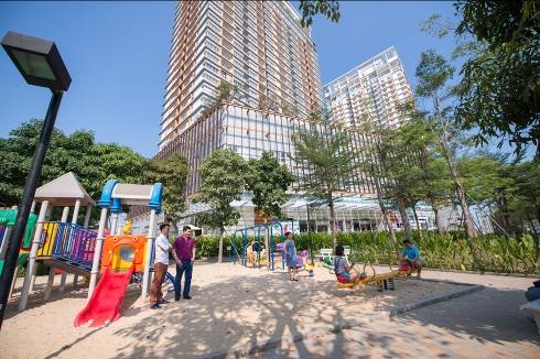 Cuộc sống 5 sao đáng mơ ước ở Dragon Hill - 2 Mua Dragon Hill 2, khách hàng ở cơ hội trải nghiệm cuộc sống 5 sao tại Dragon Hill 1 cho đến khi nhận nhà