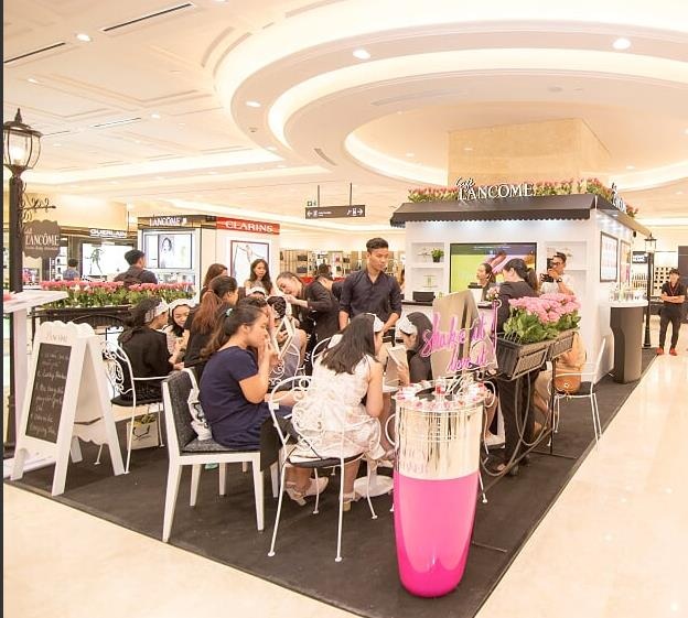 Takashimaya khai trương trung tâm thương mại đầu tiên tại Việt Nam - 8 Takashimaya quy tụ nhiều mặt hàng nổi tiếng của Nhật Bản