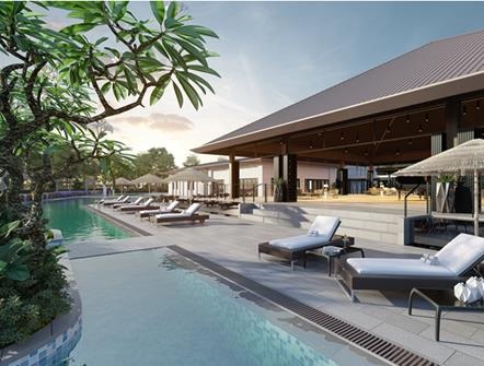 Khu đô thị nhiều cây xanh nhất, an toàn nhất trong lòng Hà Nội - 2 Khu tiện ích 5* khai trương tháng 3/2017