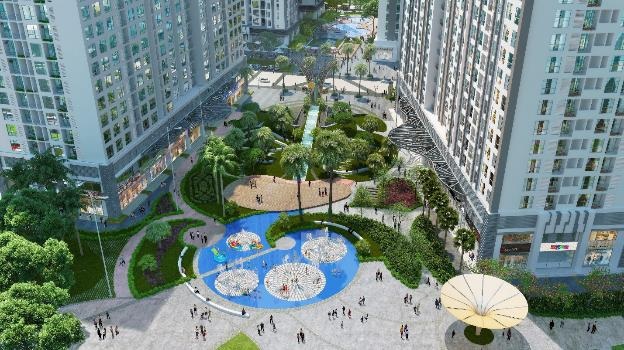 Lợi đơn, lợi kép tử đầu tư bất động sản cho thuê - 2 Dự án Park Hill với thiết kế cảnh quan theo phong cách sống resort phù hợp với cả gia đình Việt và người nước ngoài tới Việt Nam sinh sống