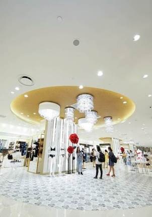 Takashimaya đẳng cấp thương hiệu mua sắm hàng đầu Nhật Bản - 4 Những gian hàng cao cấp kết nối với không gian văn hóa độc đáo tại Takashimaya