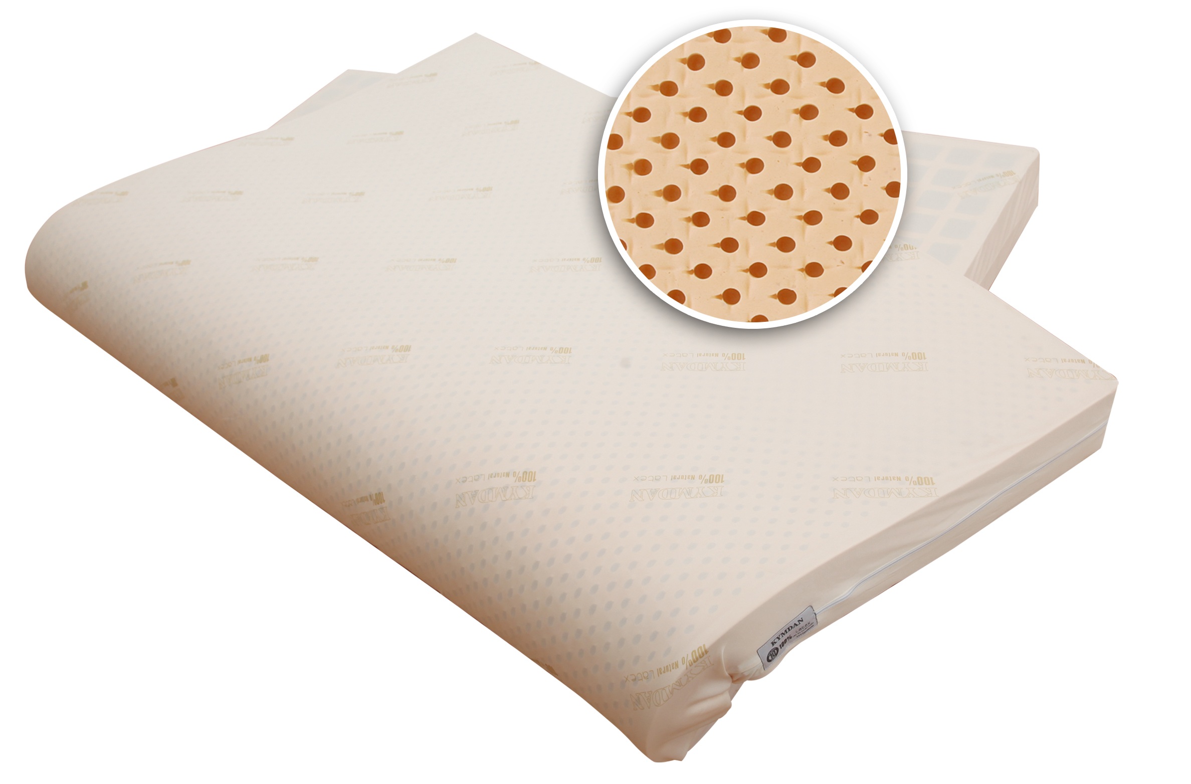 Khả năng kháng cháy - ưu điểm vượt trội của nệm Kymdan - 1
Nệm Kymdan Deluxe