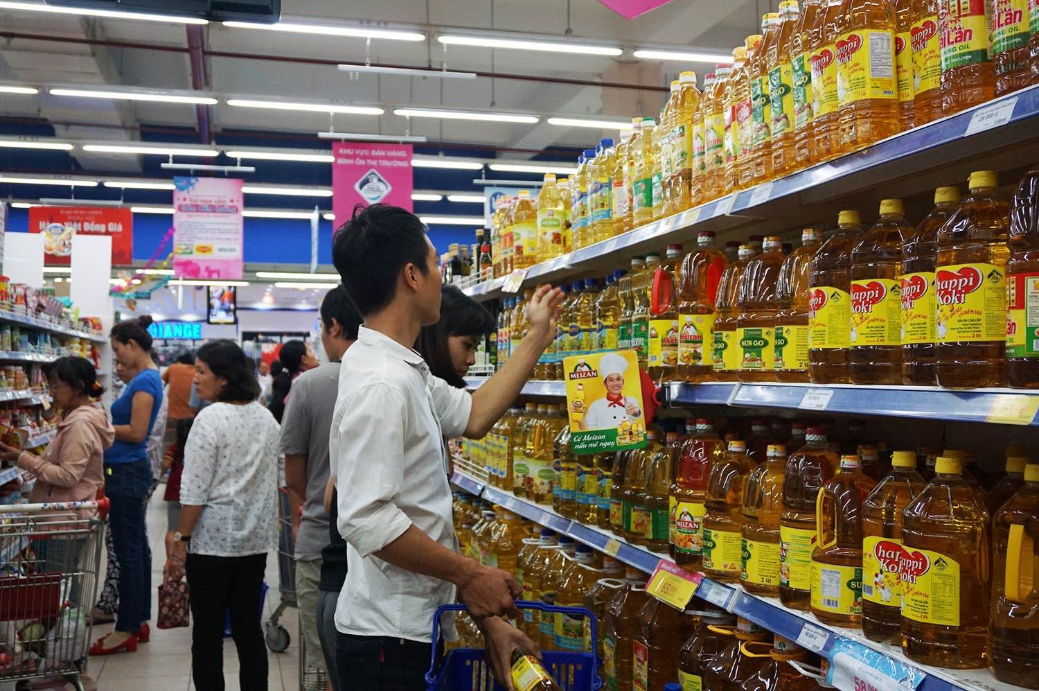 Siêu thị Co.opmart bán sản phẩm giá 0 đồng? - 3