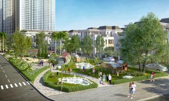 Cuộc sống tinh khôi, trong lành tại The Botanica- Vinhomes Gardenia của chủ nhân đẳng cấp tương lai.