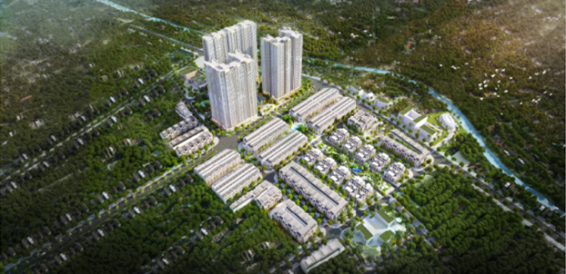 Các dự án thay đổi diện mạo quận Nam Từ Liêm và Mỹ Đình - 1 Chủ đầu tư vừa công bố thông tin mở bán đợt cuối căn hộ The Arcadia tại Vinhomes Gardenia