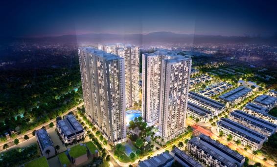 Các dự án thay đổi diện mạo quận Nam Từ Liêm và Mỹ Đình - 2 The Arcadia hứa hẹn sẽ tạo nên một “cơn sốt” mới vào những tháng cuối năm 2016.