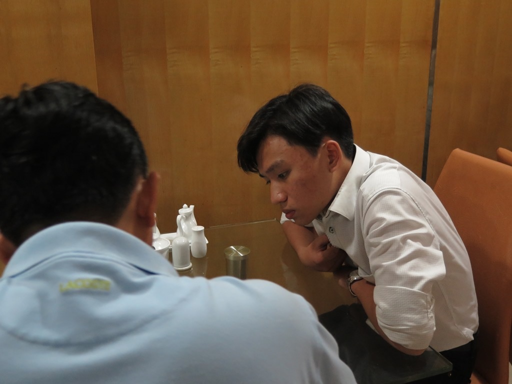 Đào Huy Hoàng - bảo vệ khách sạn kiêm môi giới mại dâm