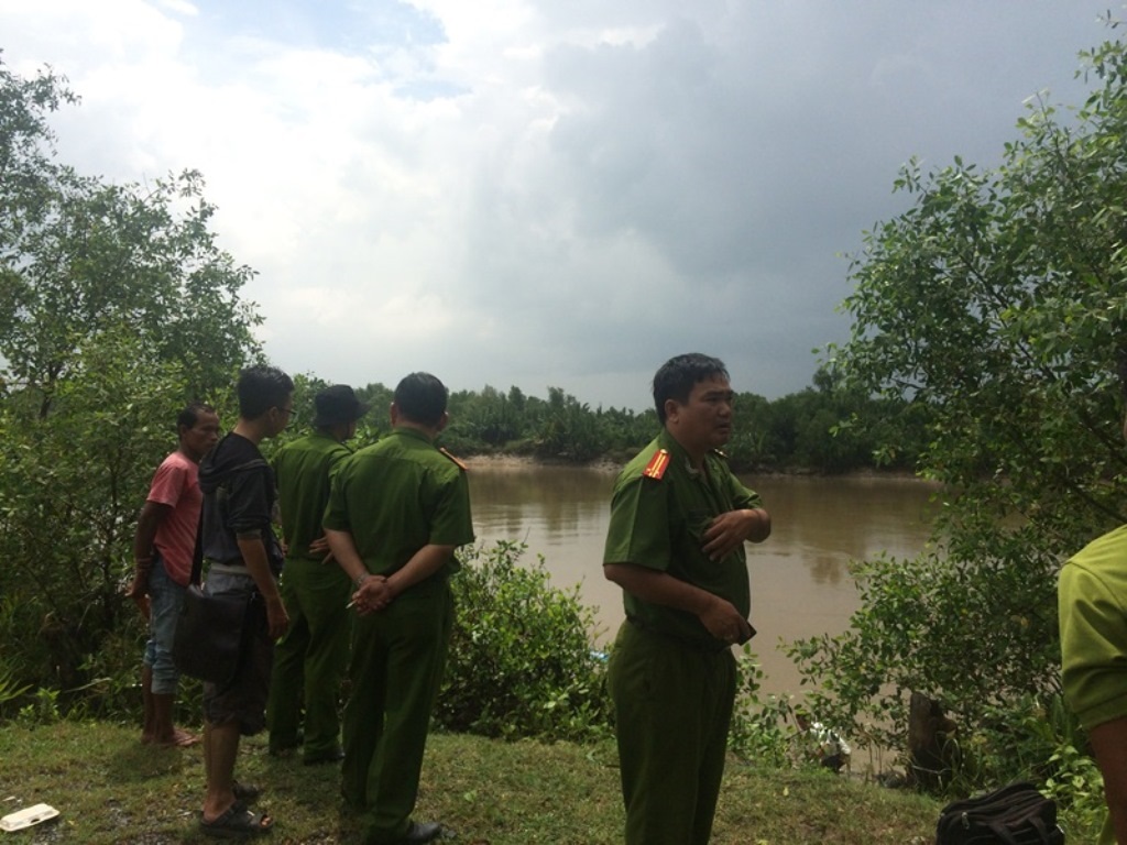 Công an có mặt làm rõ vụ việc