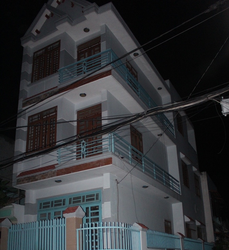 
Căn nhà mà nhóm đối tượng thuê và điều anh Thọ đến để giết, cướp
