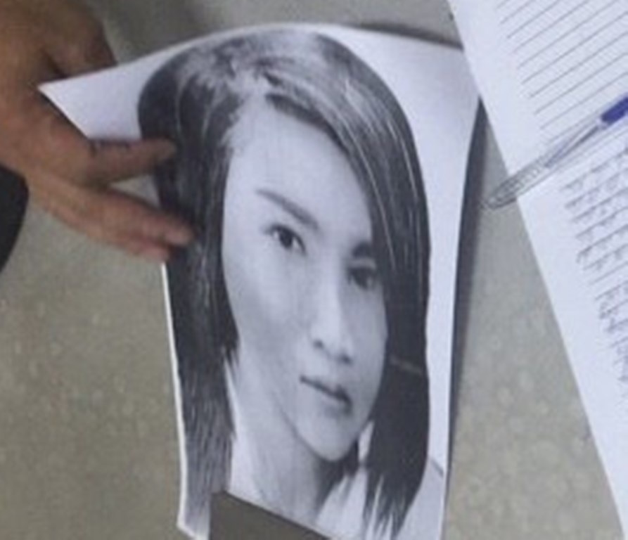 Chân dung nữ sát thủ