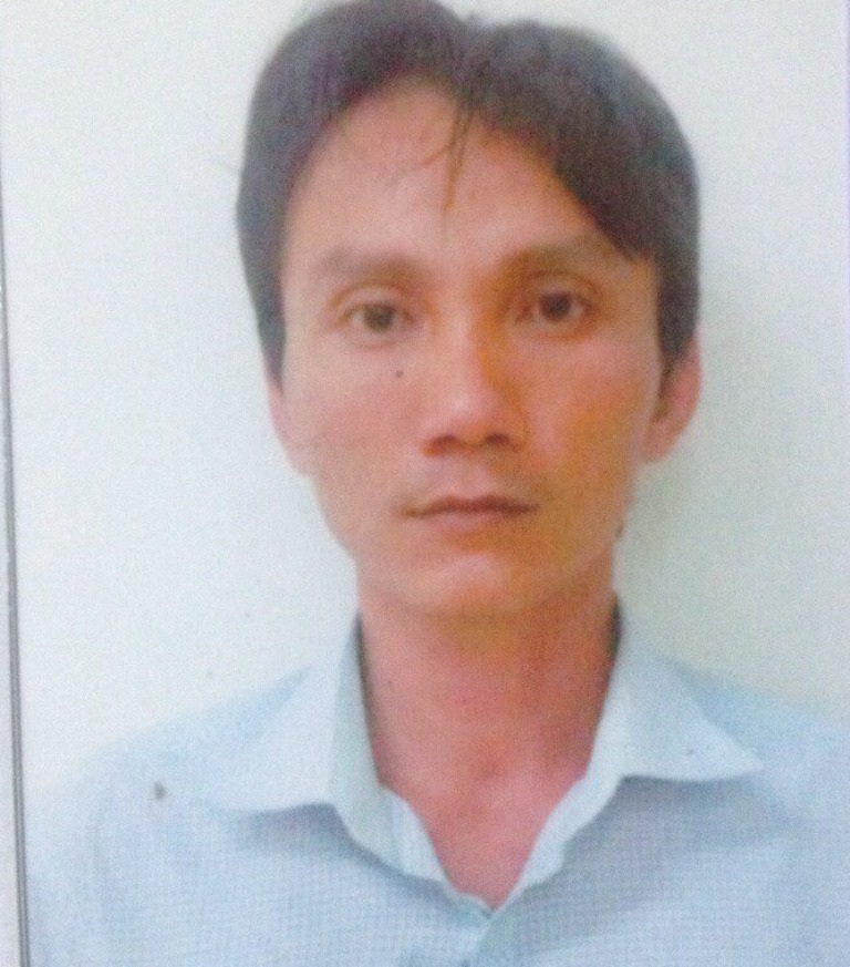 Đối tượng Nguyễn Văn Đáng