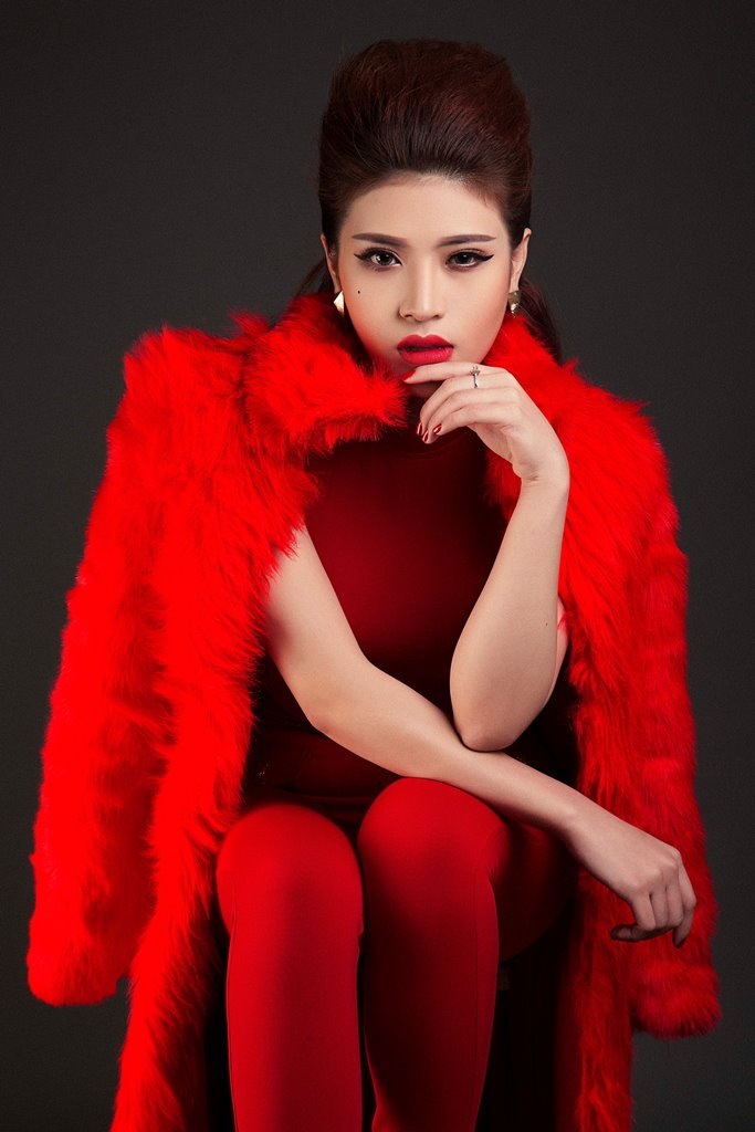 
Ca sĩ Tố Ny - (Ảnh : NVCC)
