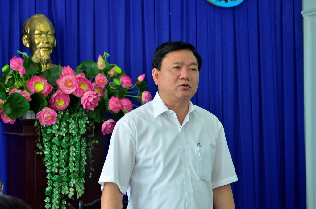 Bí thư Thăng yêu cầu rà soát tất cả tiệm cầm đồ trên địa bàn TPHCM