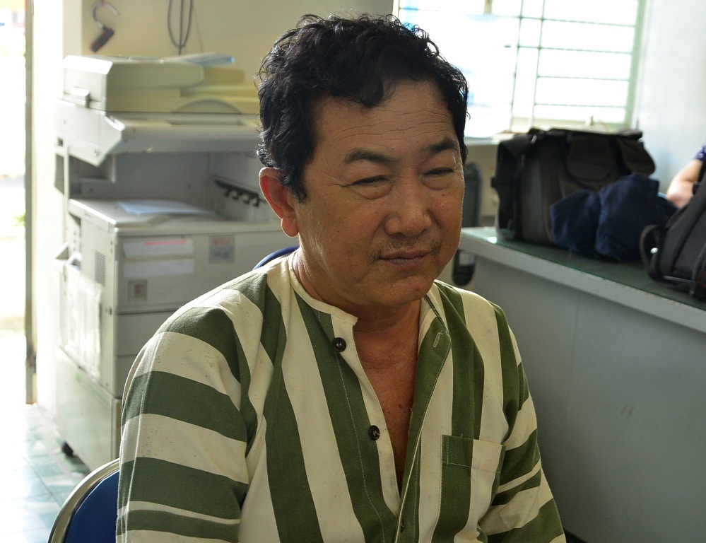 Phan Văn Ngoan cũng đã bị công an khởi tố, bắt giam