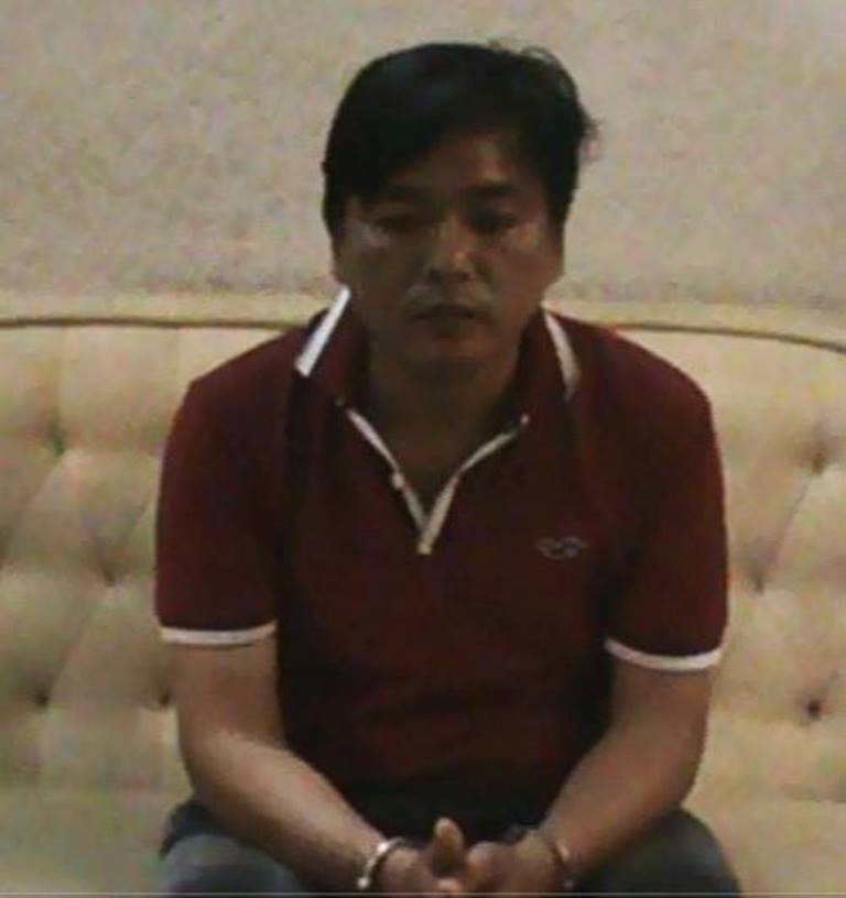 Chủ nhà hàng điều hành đường dây mại dâm qua mạng tại Sài Gòn - 1 Dương Văn Thành