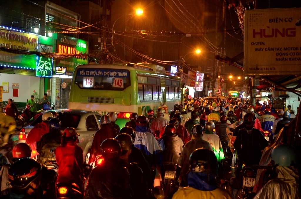 Đường Âu Cơ không lối thoát