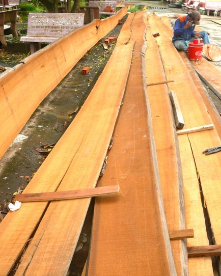 Đua ghe ngo của người Khmer Nam bộ - 1