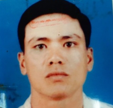 Chân dung gã lái tôm Tô Hữu Đức.