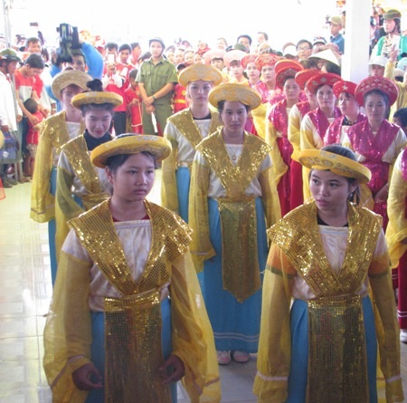 Rộn ràng Lễ hội Nghinh Ông - 13