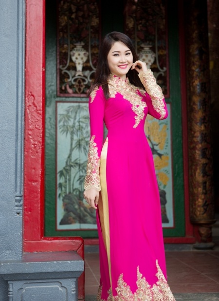 Nguyễn Vũ Hà Giang (SN 1996, cao 1,61m; ĐH Nam Cần Thơ).