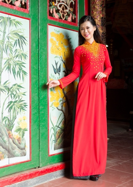 Trương Ngọc Minh (SN 1993, cao 1,67m; ĐH Cần Thơ).