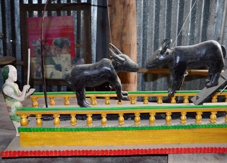 Người nông dân Khmer có đôi bàn tay tài hoa - 4