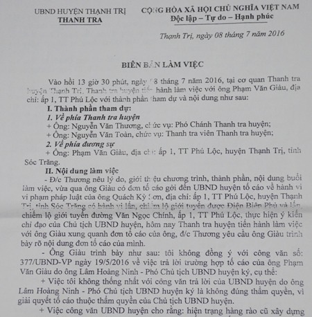 Việt kiều Mỹ bị tố xây nhà lấn chiếm đường công cộng: Có bao che sai phạm? - 4
