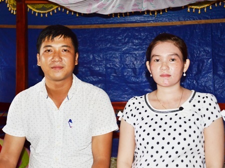 Vợ chồng anh Mạnh bị truy tố oan nhưng các cơ quan chức năng huyện Phước Long, tỉnh Bạc Liêu lại né tránh trách nhiệm.