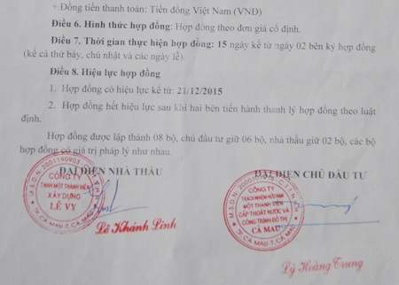 Trong khi có rất nhiều người lao động bị mất việc với lý do không bố trí được việc làm thì có đến hàng tá công việc được thuê lao động ngoài công ty và hợp đồng doanh nghiệp khác thực hiện.